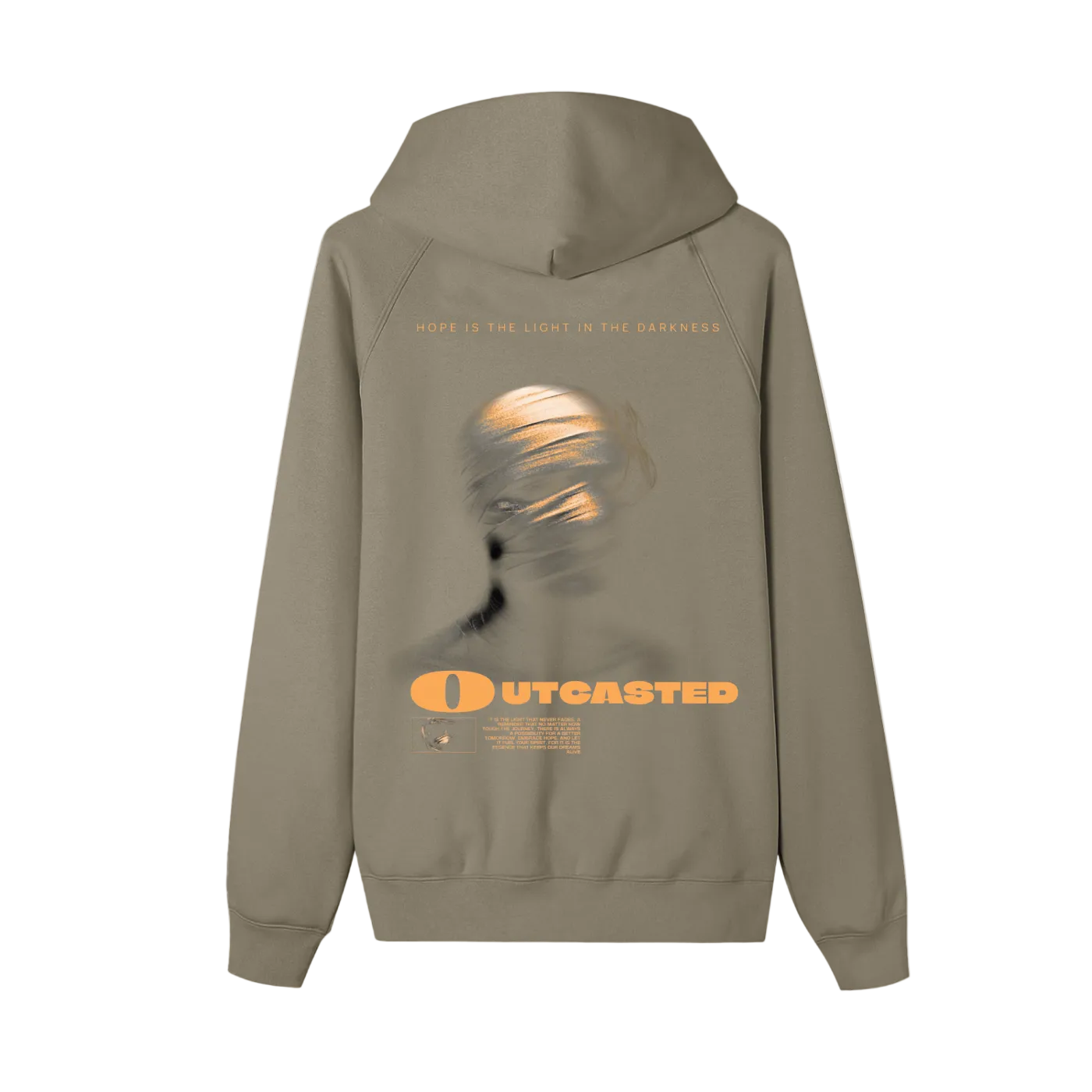 Essential Zip-up Fleece Hoodie