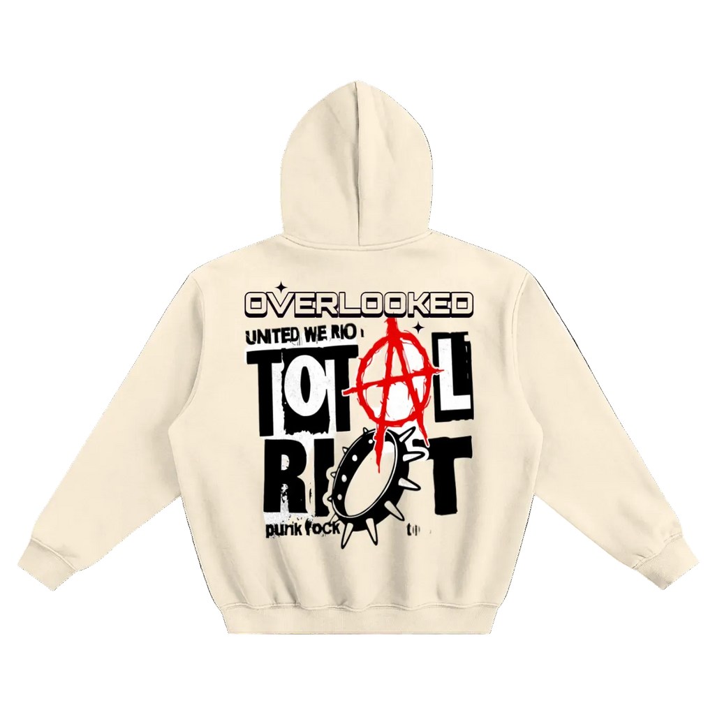 Total Riot Outcasted Hoodie