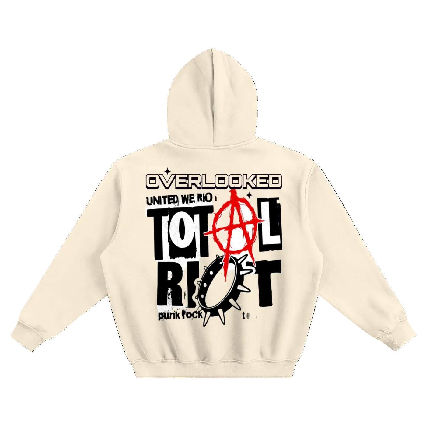 Total Riot Outcasted Hoodie
