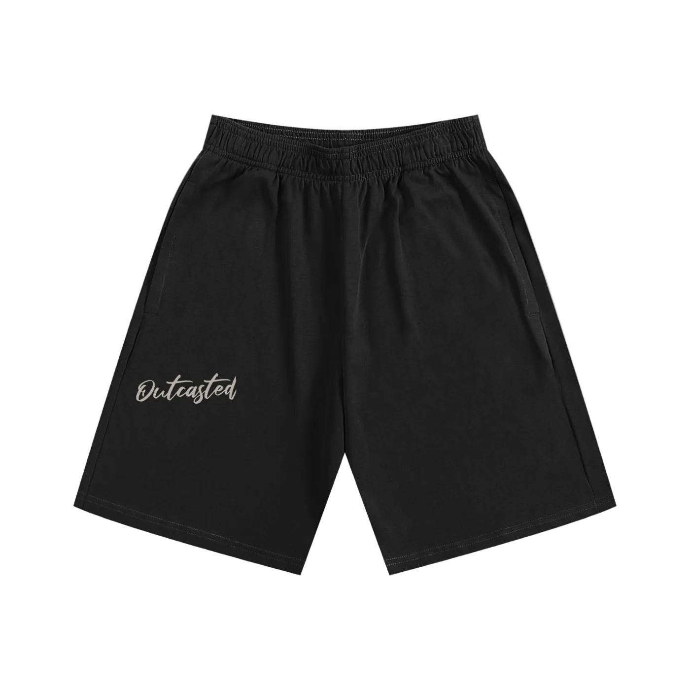 Outcasted Clouds and Crossbow Shorts