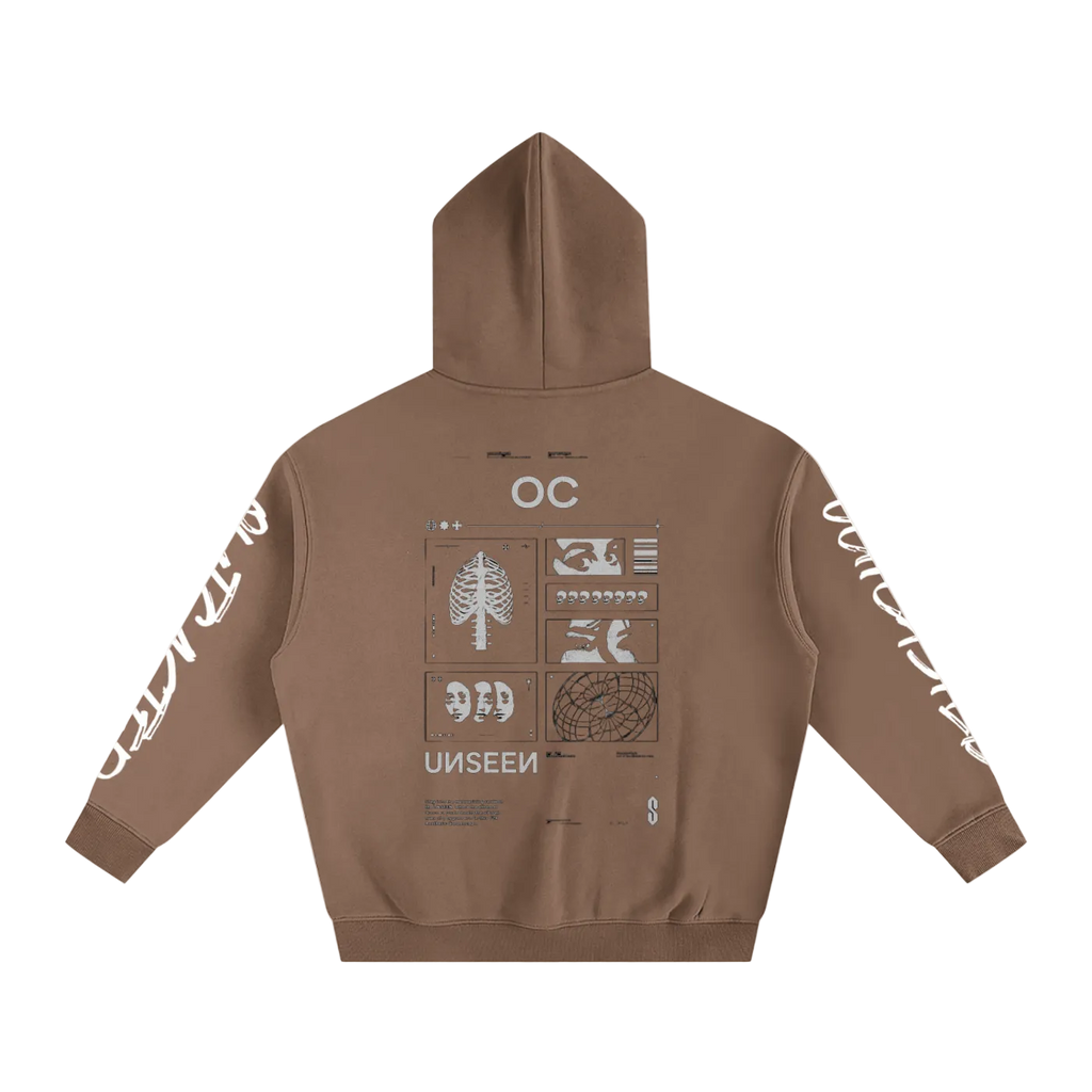 Unseen Outcasted hoodie