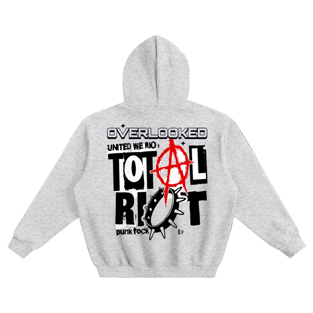 Total Riot Outcasted Hoodie