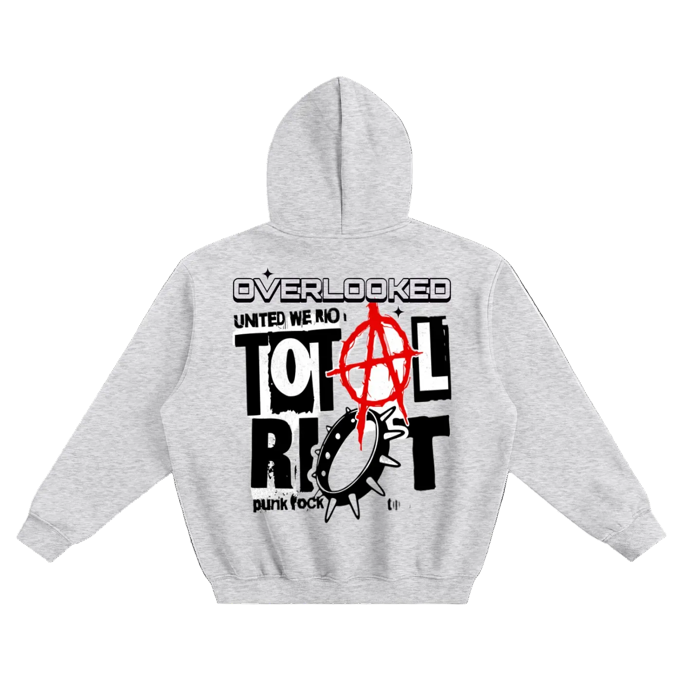 Total Riot Outcasted Hoodie