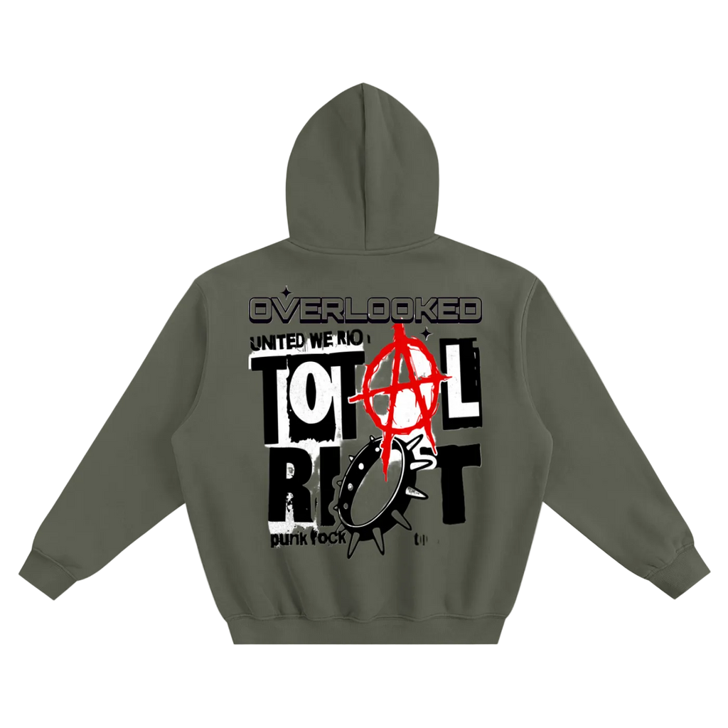 Total Riot Outcasted Hoodie