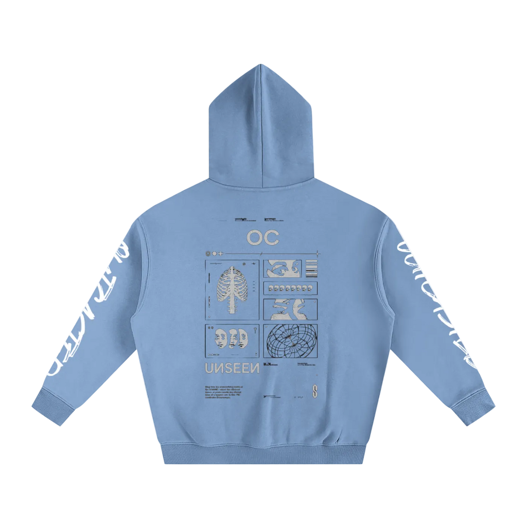 Unseen Outcasted hoodie