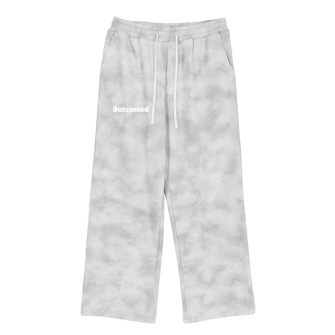 OutCasted Dirty Washed Fleece Sweatpants