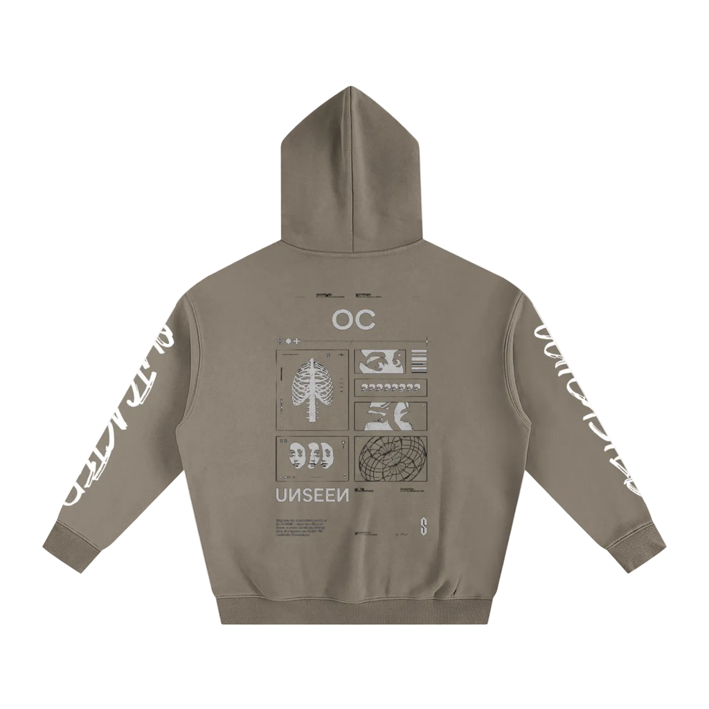Unseen Outcasted hoodie
