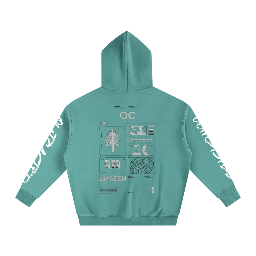 Unseen Outcasted hoodie