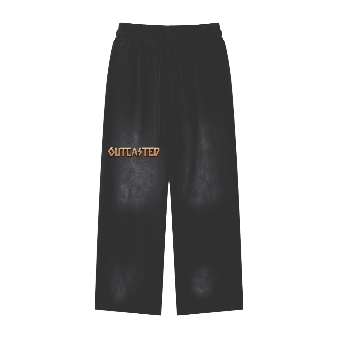 OutCasted Sun fade Loose Fit Cotton Sweatpants
