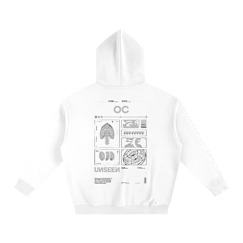 Unseen Outcasted hoodie