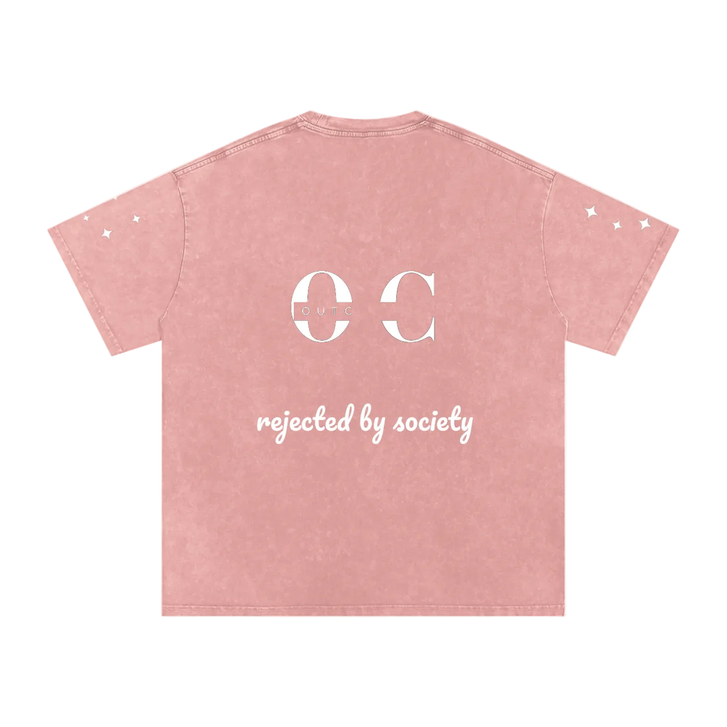 Overcome Society Outcasted Shirt