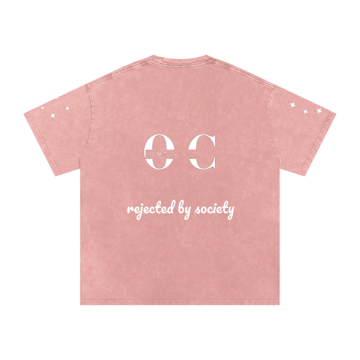 Overcome Society Outcasted Shirt