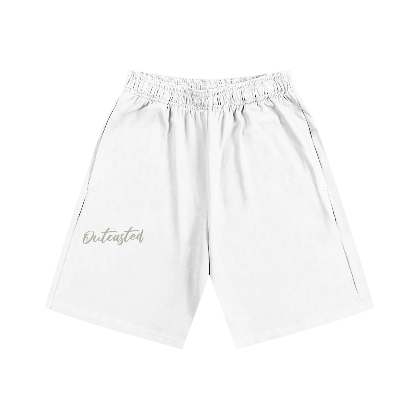 Outcasted Clouds and Crossbow Shorts