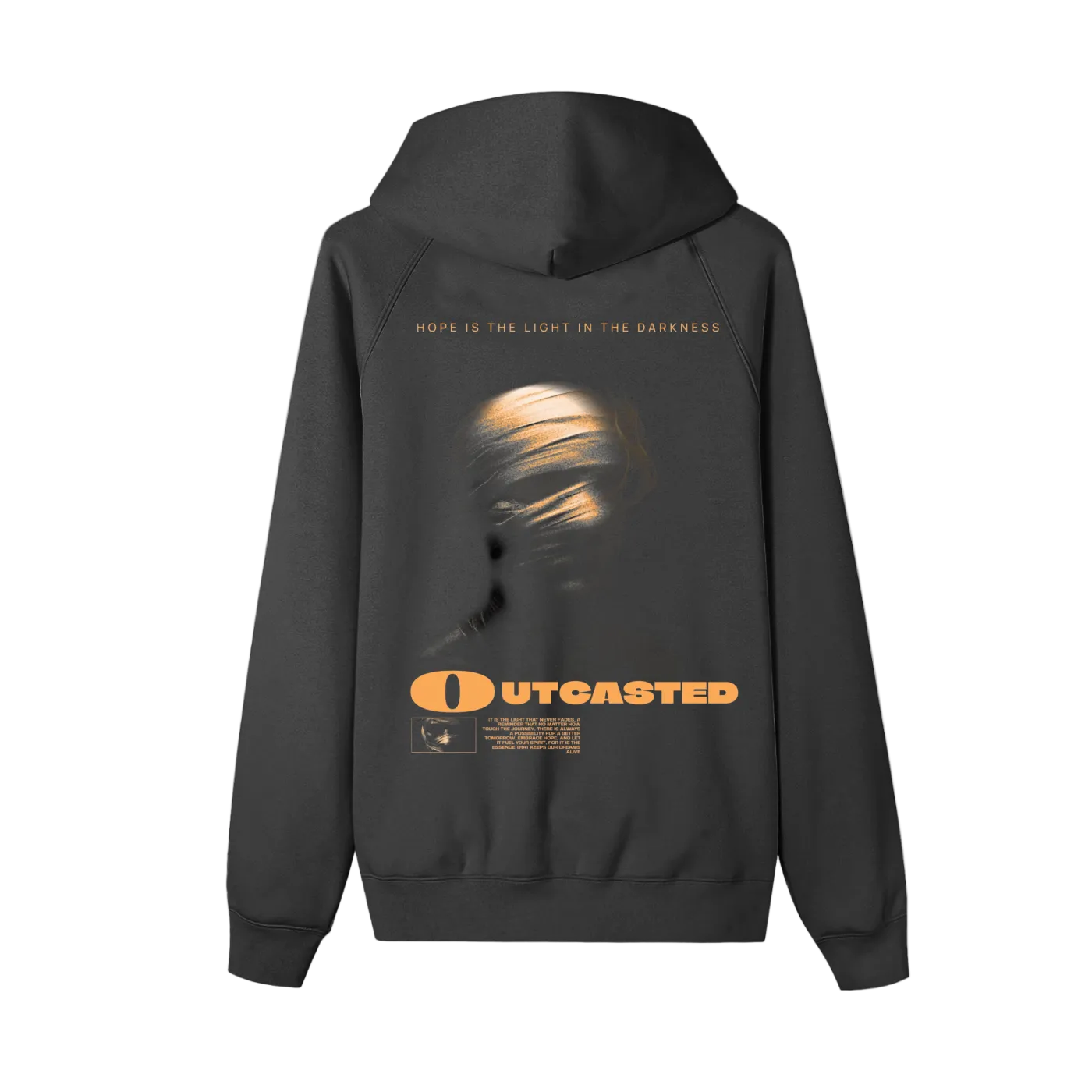 Essential Zip-up Fleece Hoodie