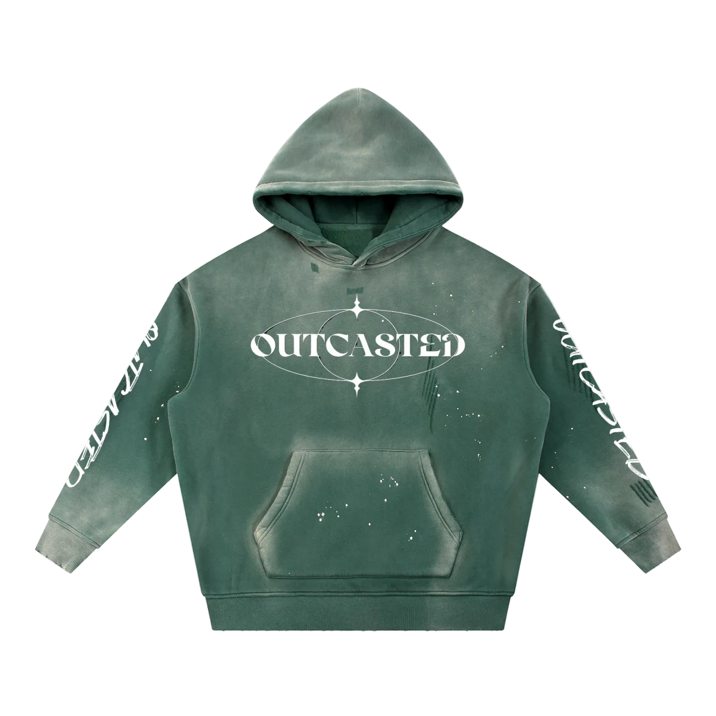 Good Time With Good People Outcasted Hoodie