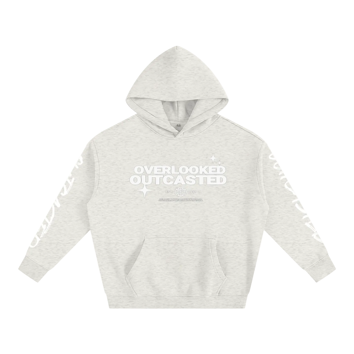 Unseen Outcasted hoodie