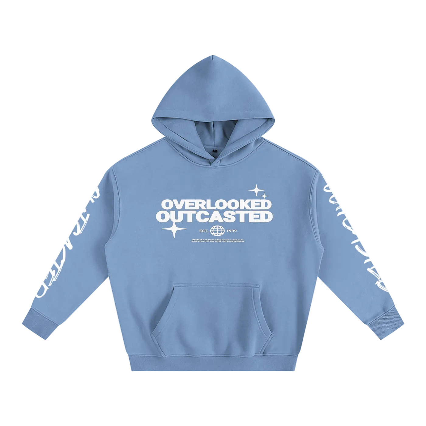 Unseen Outcasted hoodie