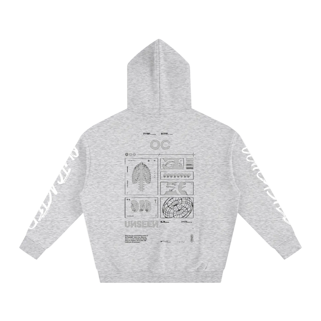 Unseen Outcasted hoodie