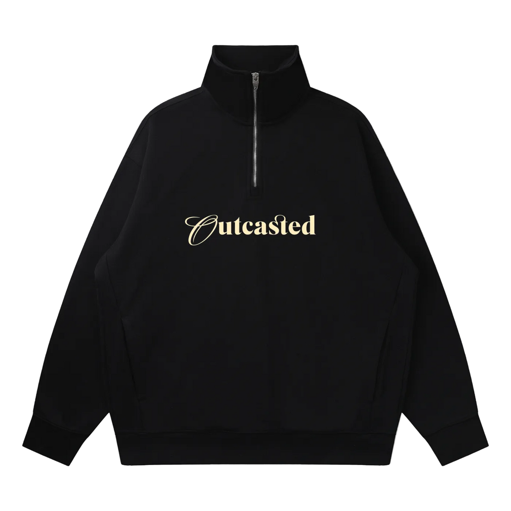 OutCasted Quarter-Zip Heaven Isn’t Just A Collection