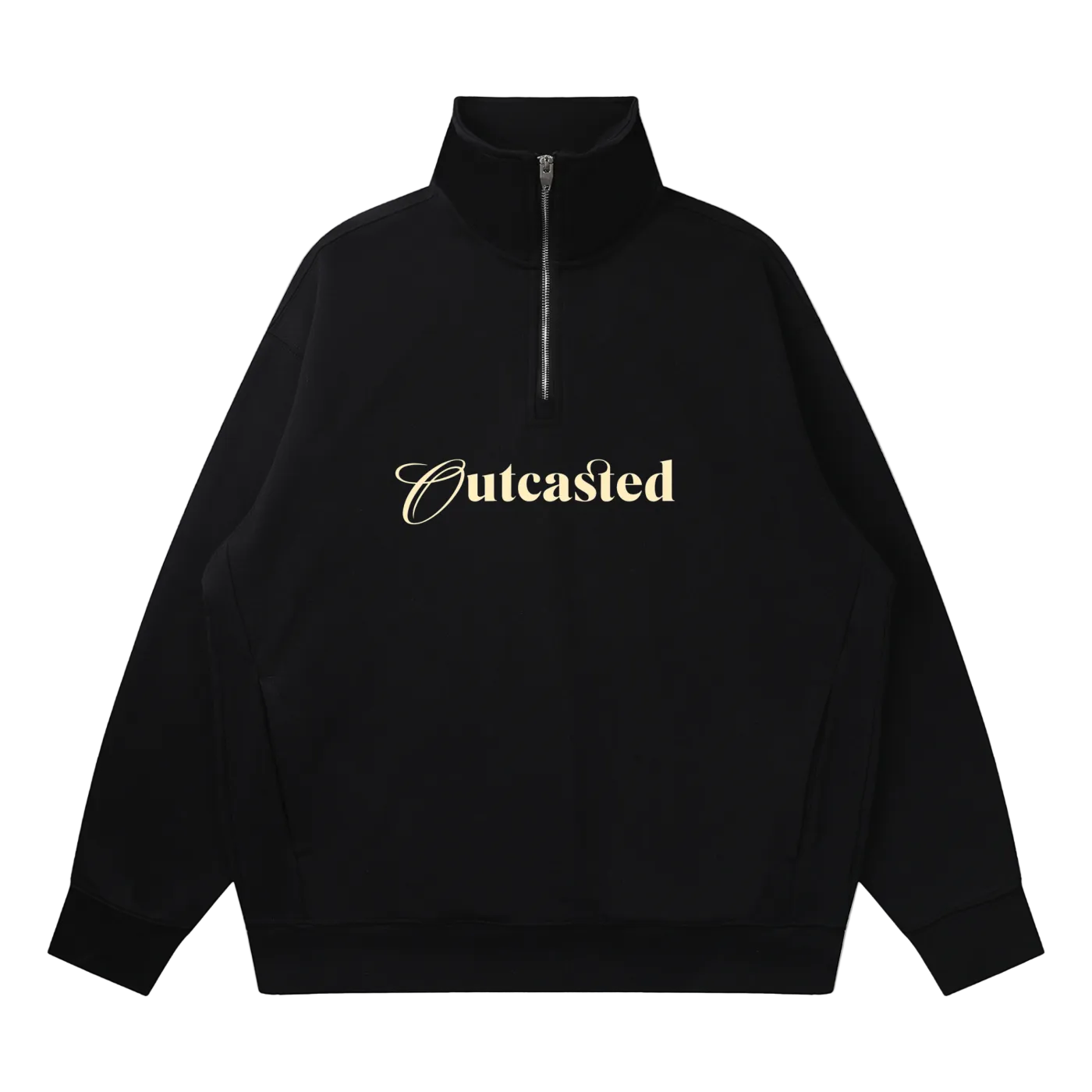 OutCasted Quarter-Zip Heaven Isn’t Just A Collection