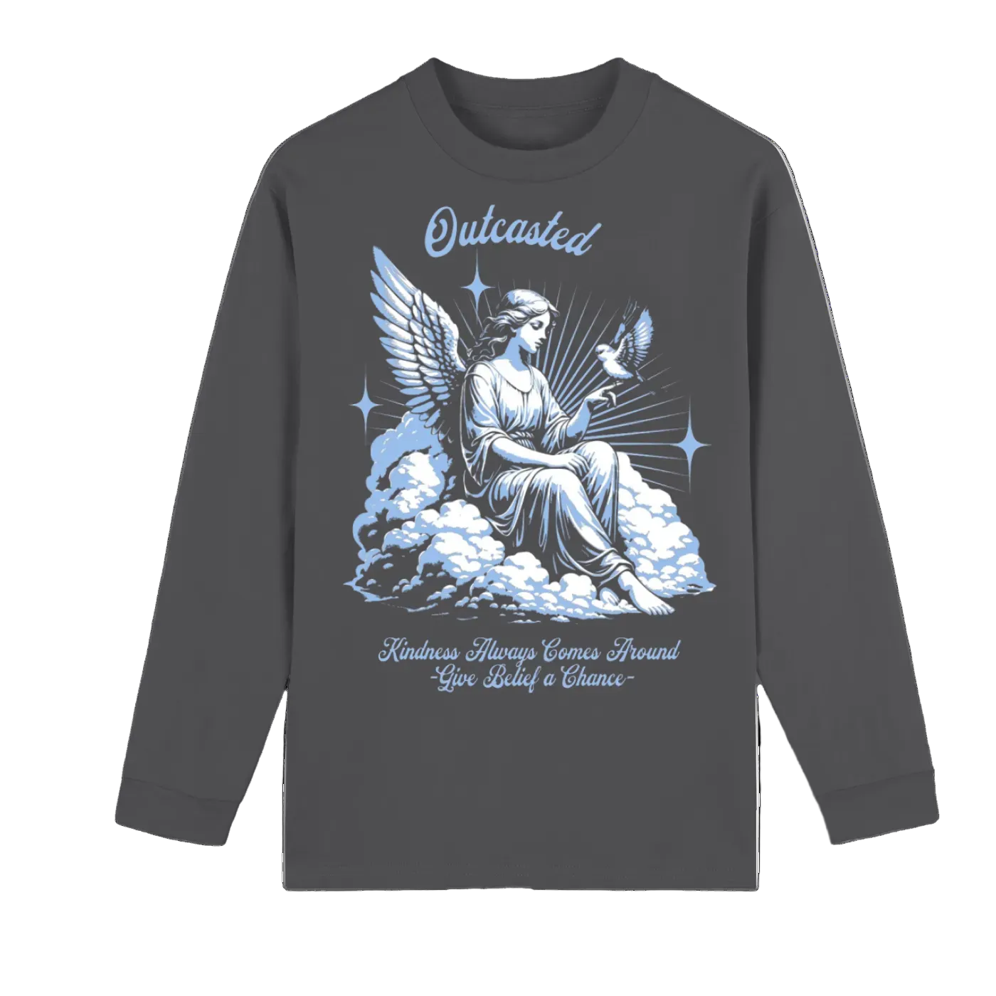 OutCasted Kindness Always Comes Around Long Sleeve Shirt