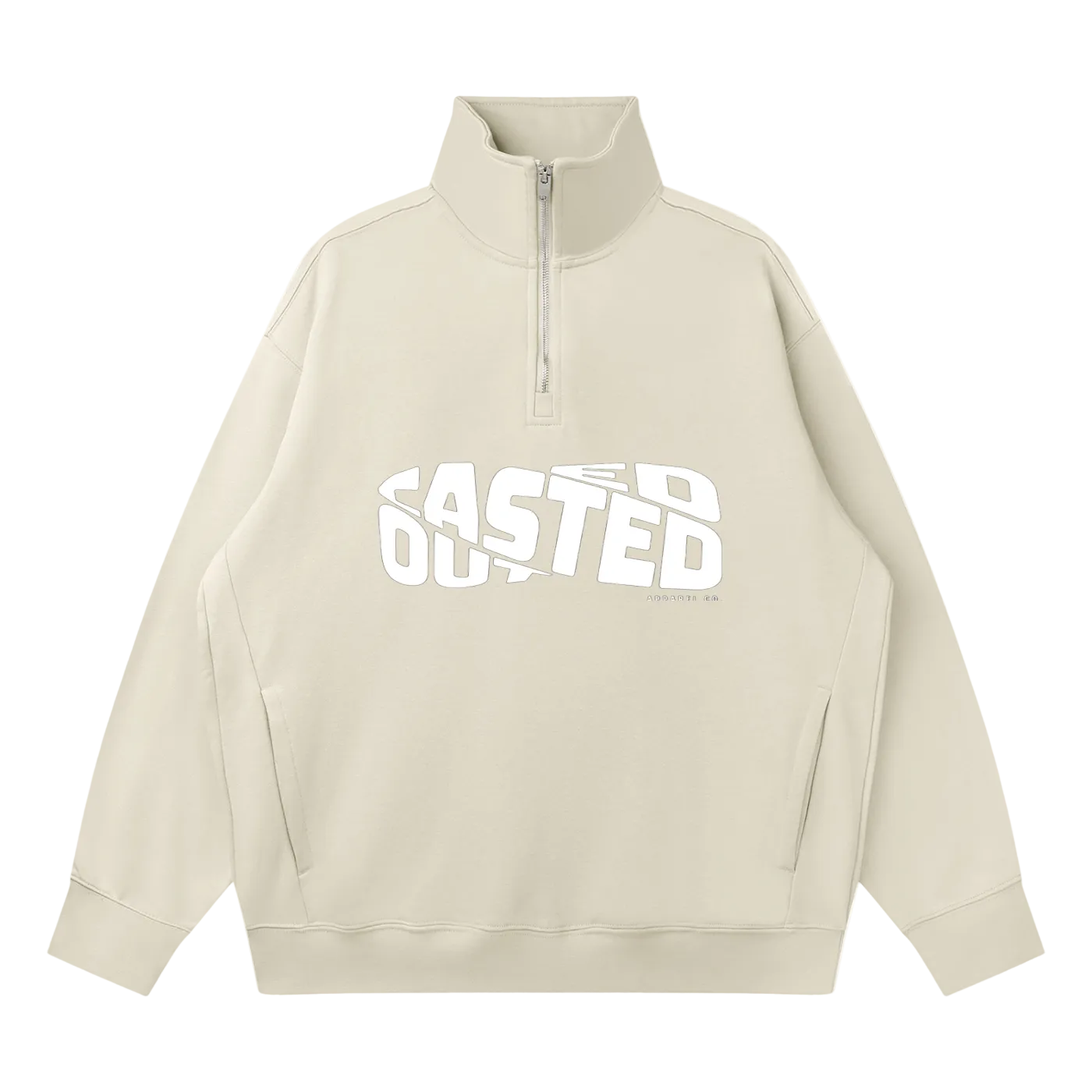 We Create Our Own Outcasted Hoodie