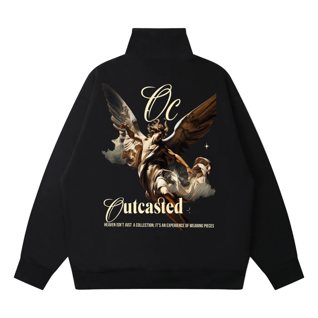OutCasted Quarter-Zip Heaven Isn’t Just A Collection