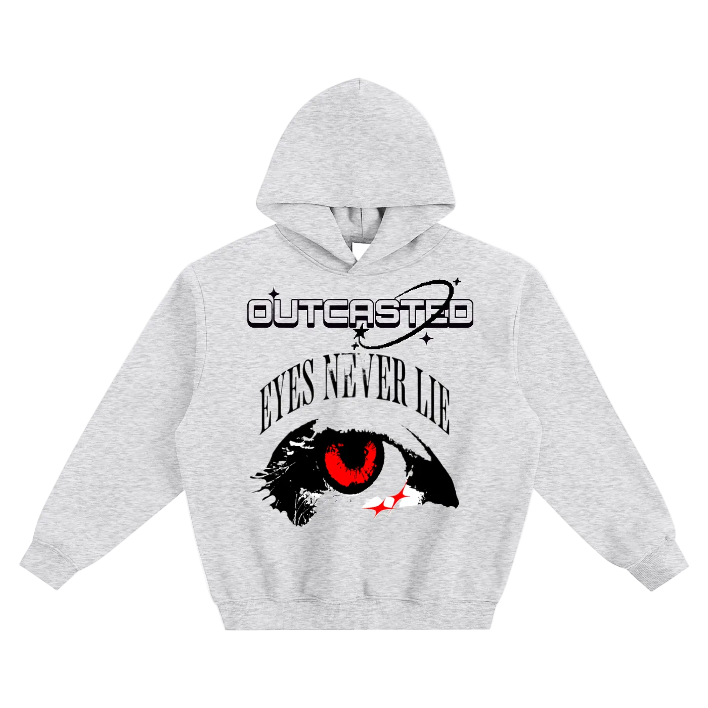 Total Riot Outcasted Hoodie