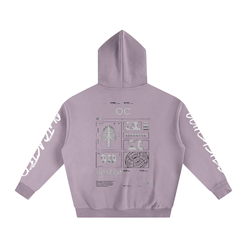 Unseen Outcasted hoodie