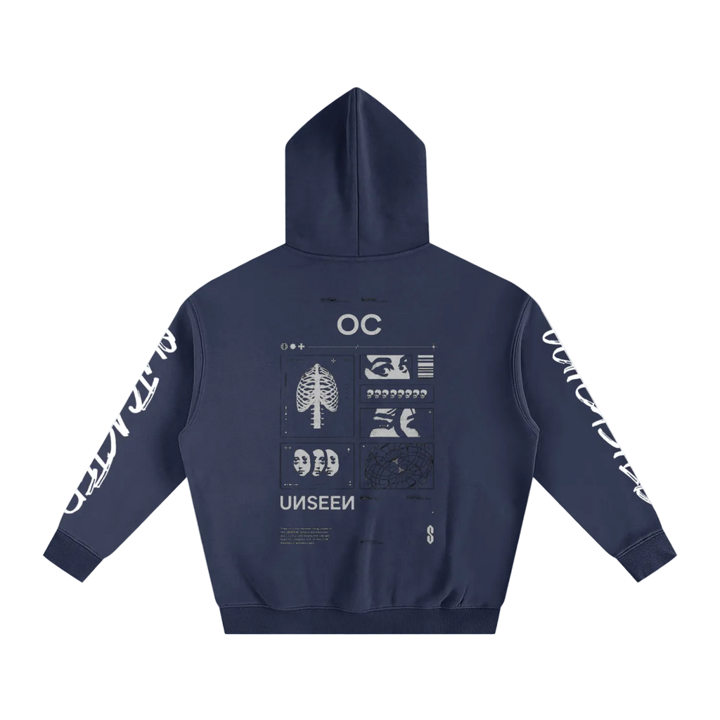 Unseen Outcasted hoodie