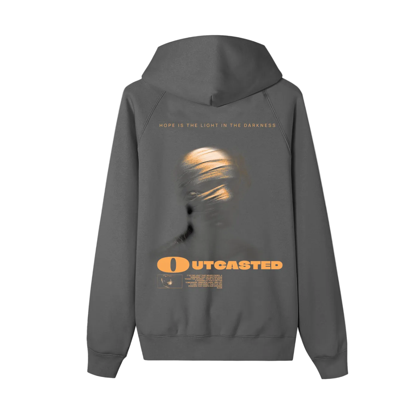 Essential Zip-up Fleece Hoodie