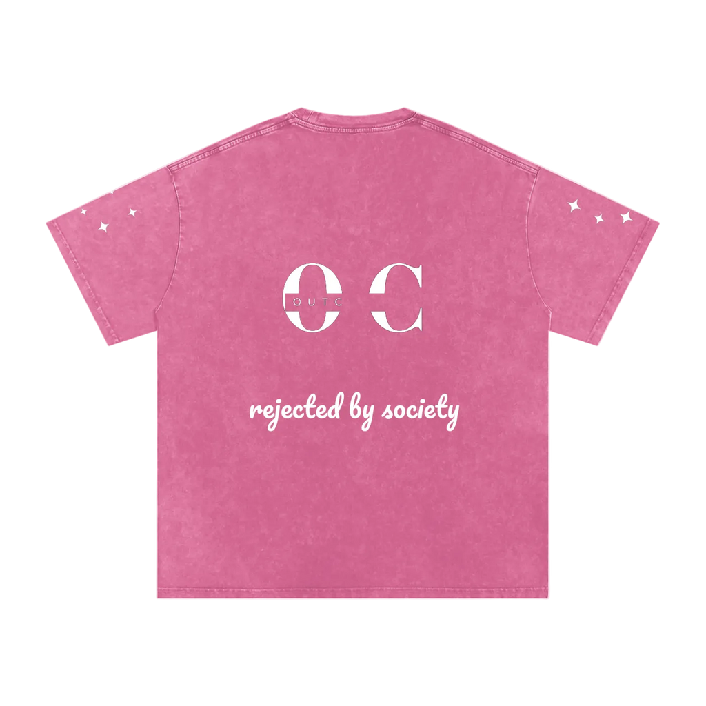 Overcome Society Outcasted Shirt