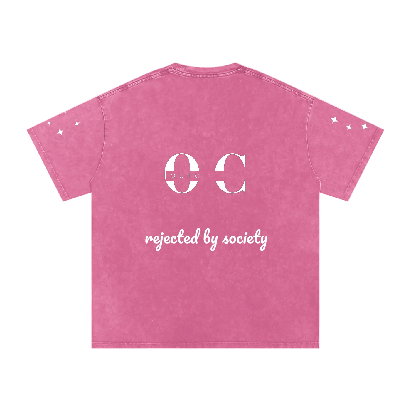 Overcome Society Outcasted Shirt