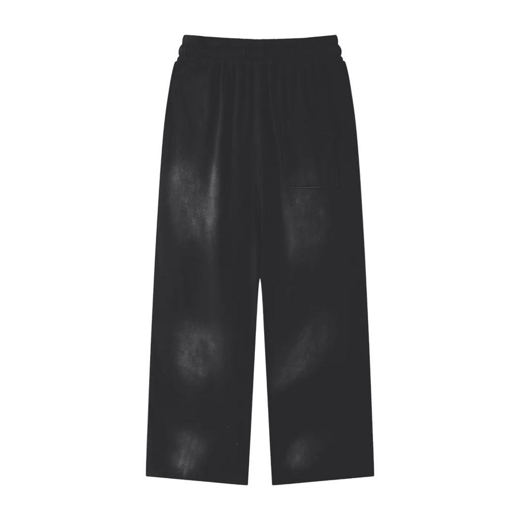 OutCasted Sun fade Loose Fit Cotton Sweatpants