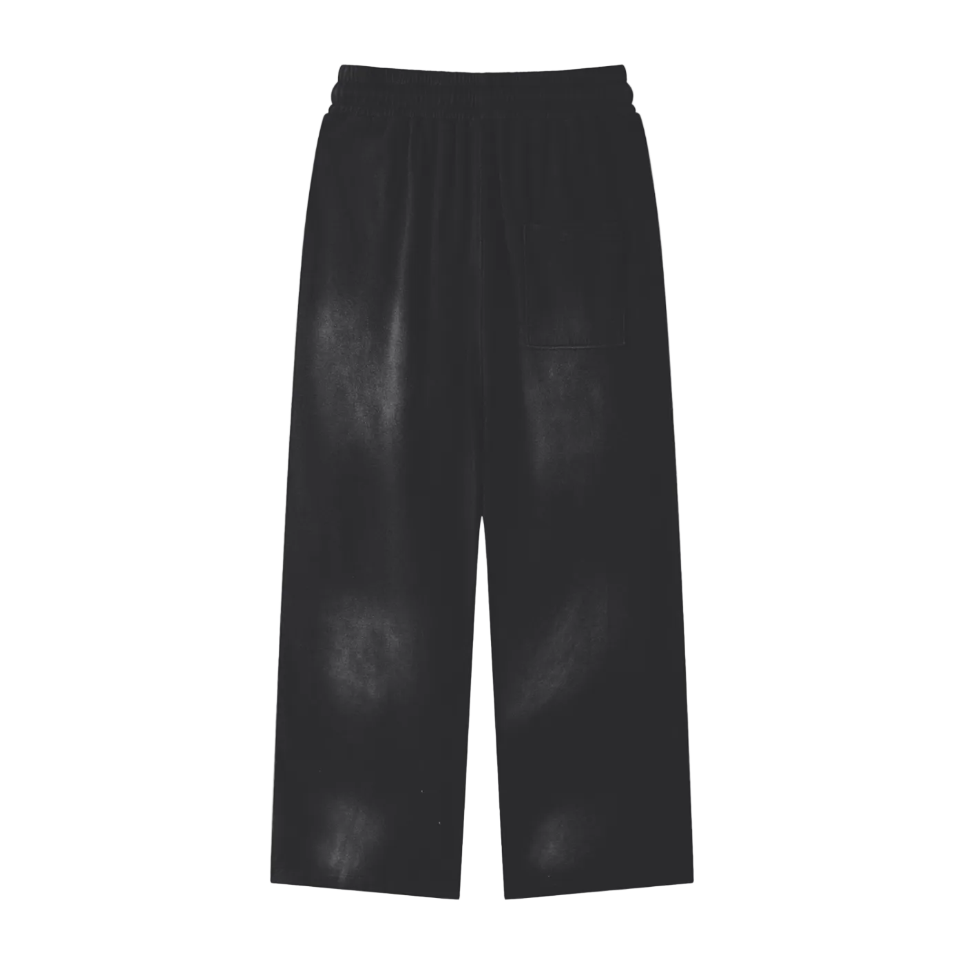 OutCasted Sun fade Loose Fit Cotton Sweatpants