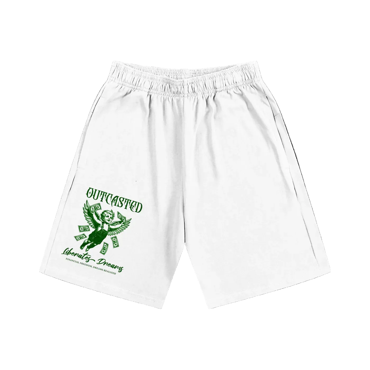 OutCasted Essential Heavyweight Cotton Shorts