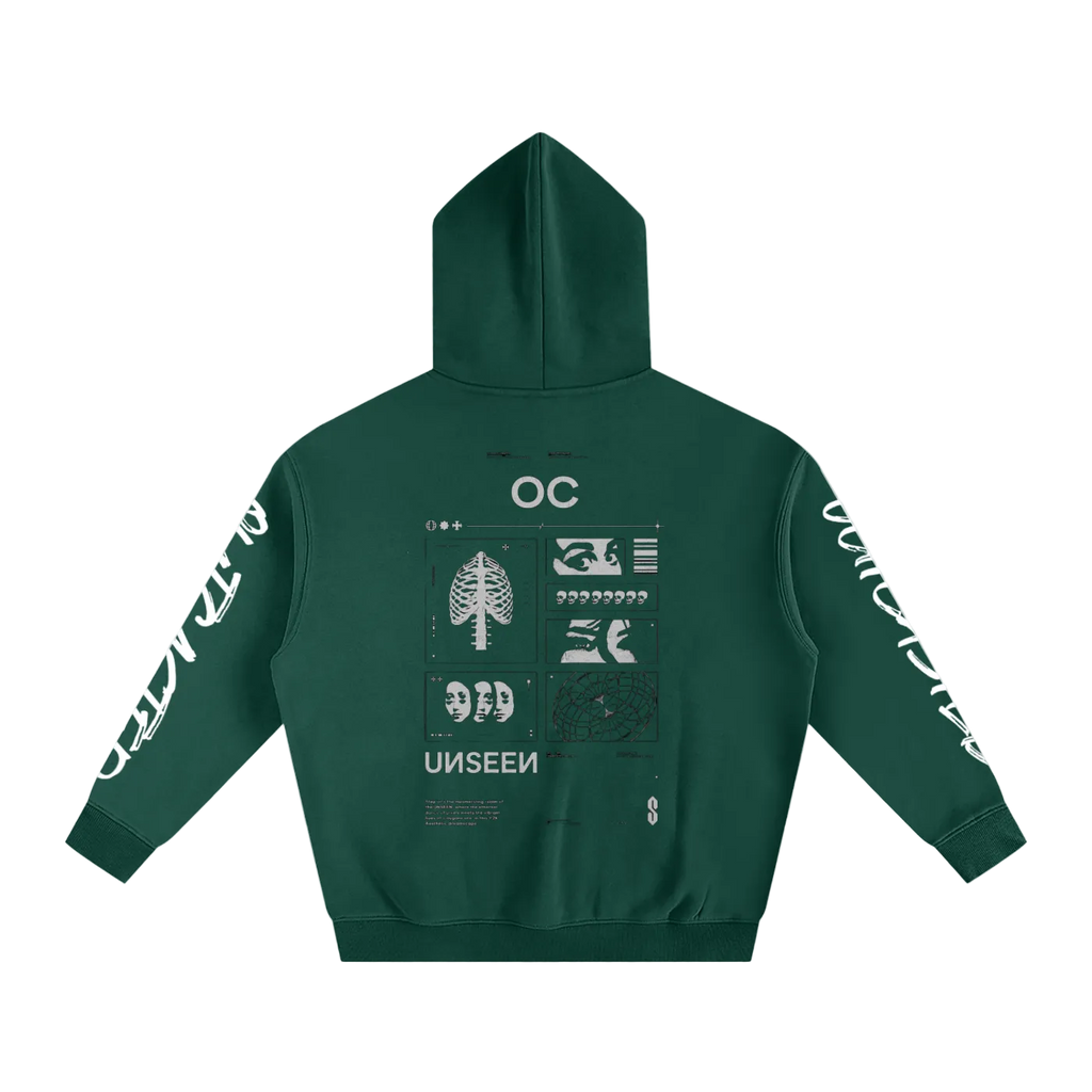 Unseen Outcasted hoodie