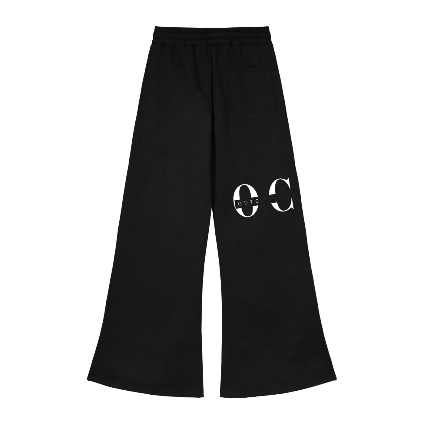 OutCasted Wide Leg Drawstring Sweatpants