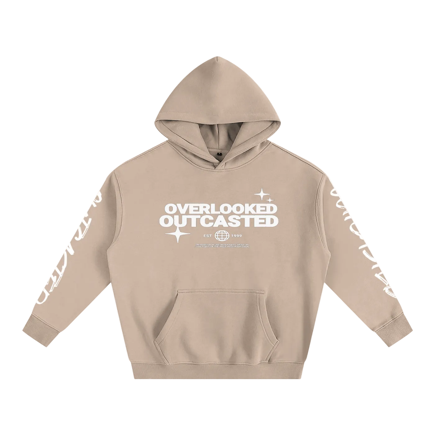 Unseen Outcasted hoodie