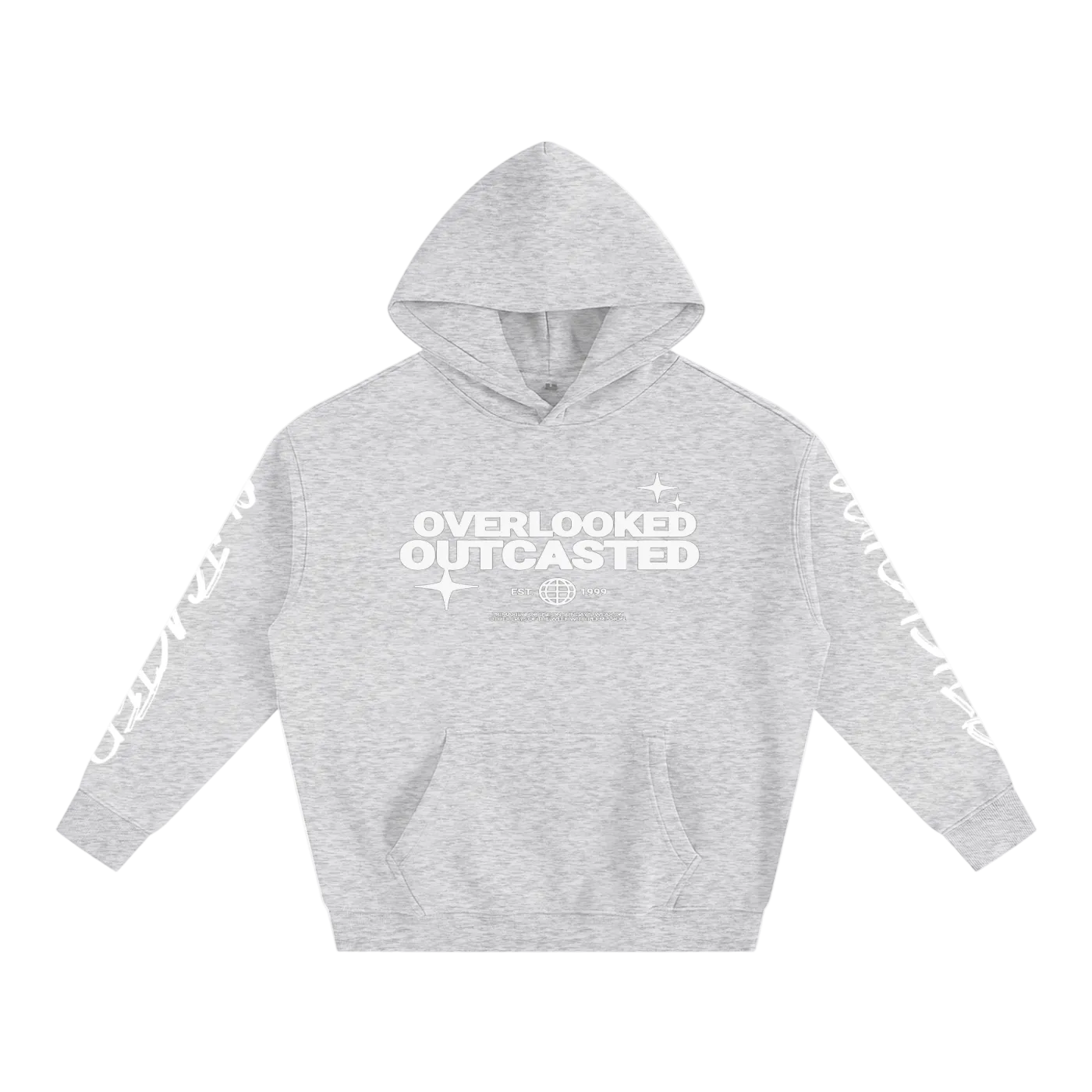 Unseen Outcasted hoodie