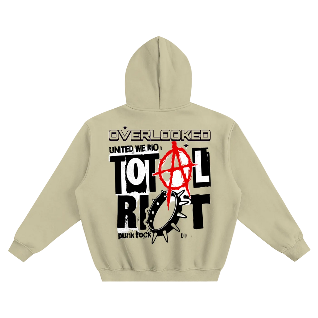 Total Riot Outcasted Hoodie