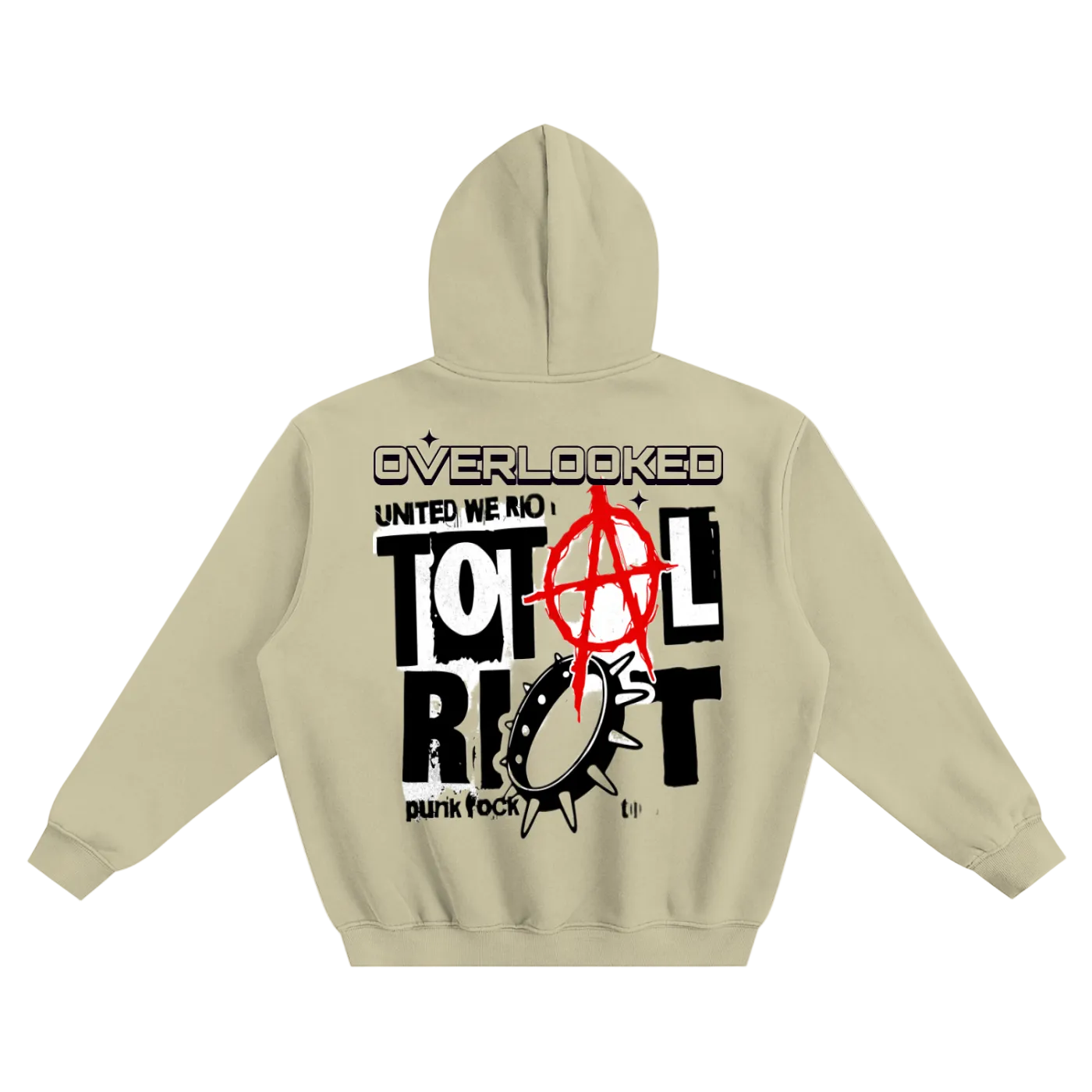 Total Riot Outcasted Hoodie