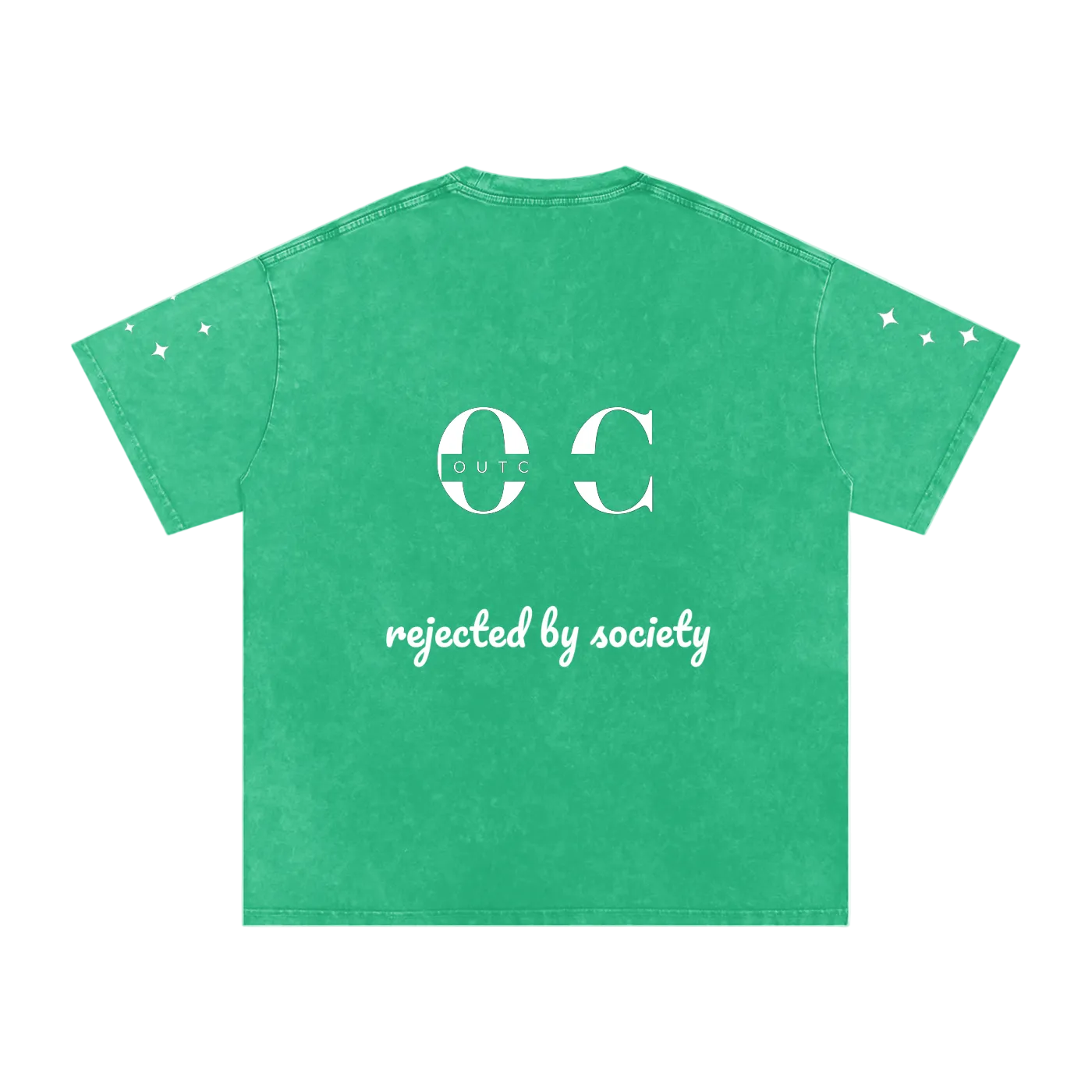 Overcome Society Outcasted Shirt