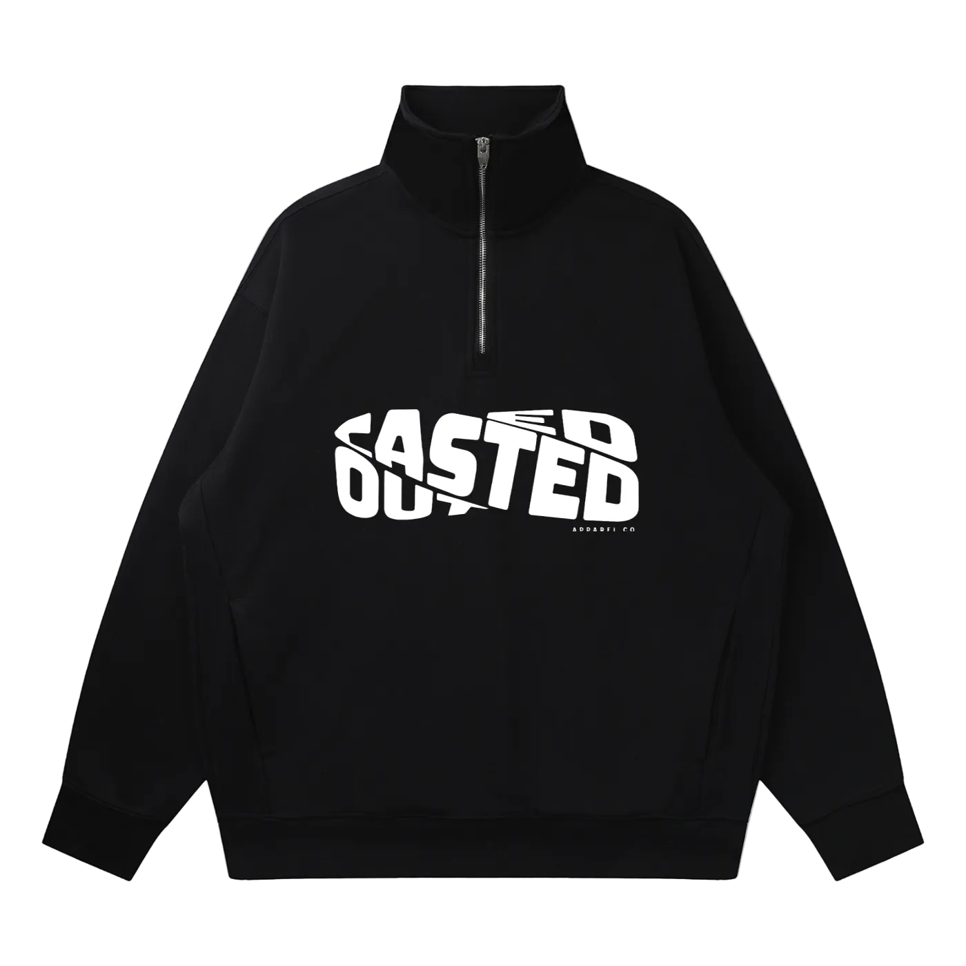 We Create Our Own Outcasted Hoodie