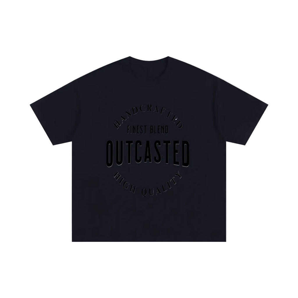 OutCasted Handcrafted Tee Cotton