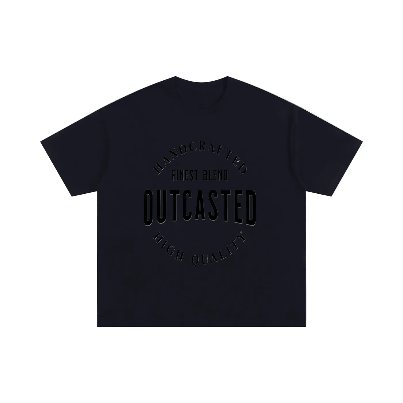 OutCasted Handcrafted Tee Cotton