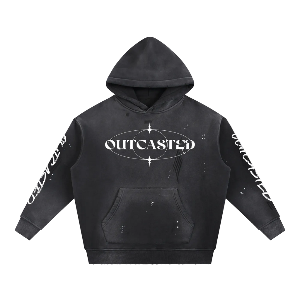 Good Time With Good People Outcasted Hoodie