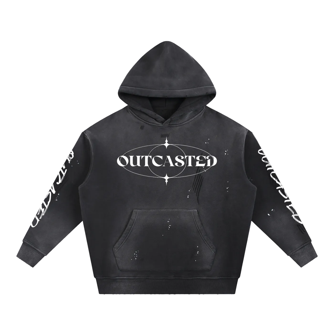 Good Time With Good People Outcasted Hoodie