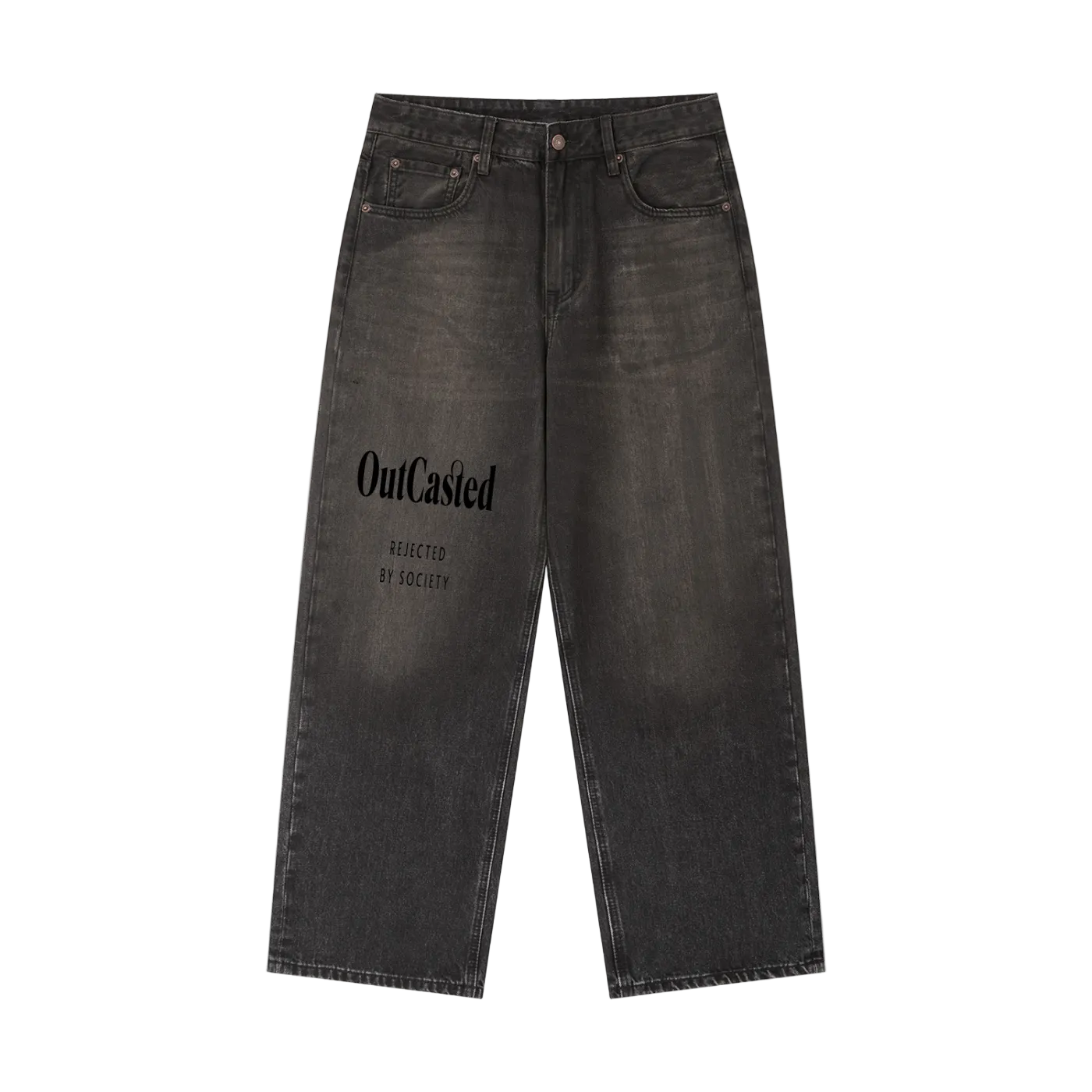 OutCasted Rejected Heavyweight Denim Jeans