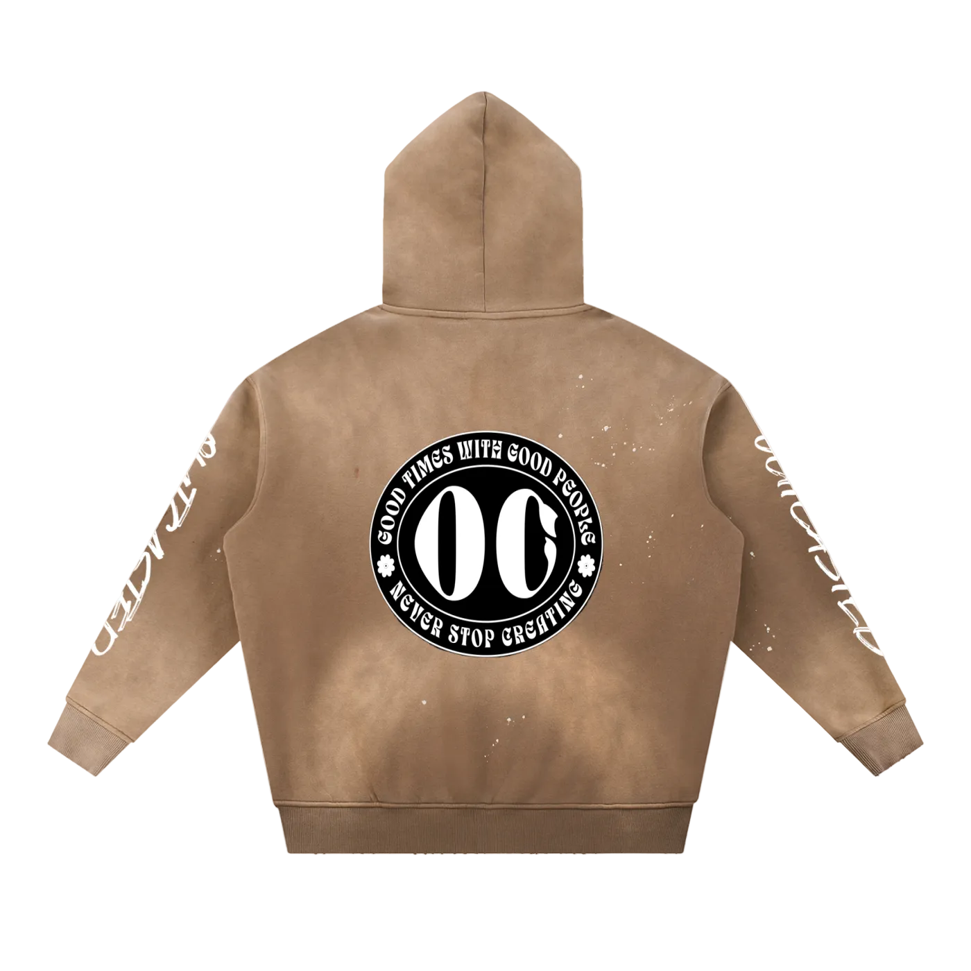 Good Time With Good People Outcasted Hoodie